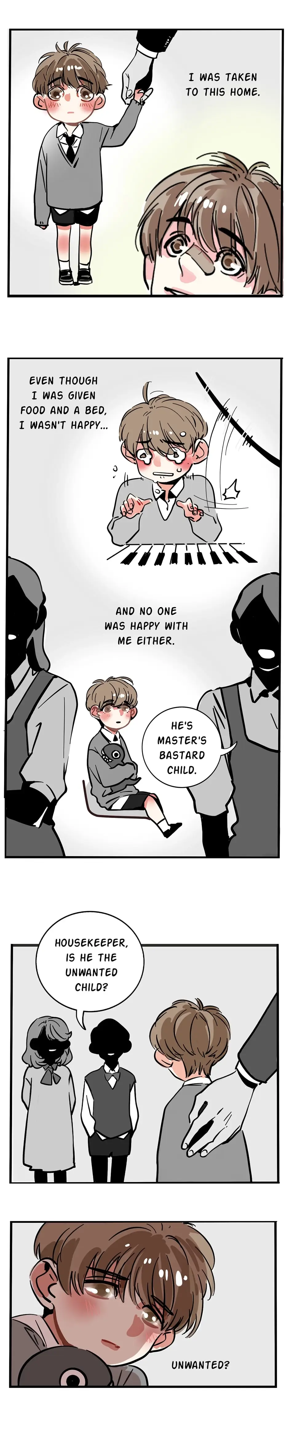 Read Mode II Manga Online