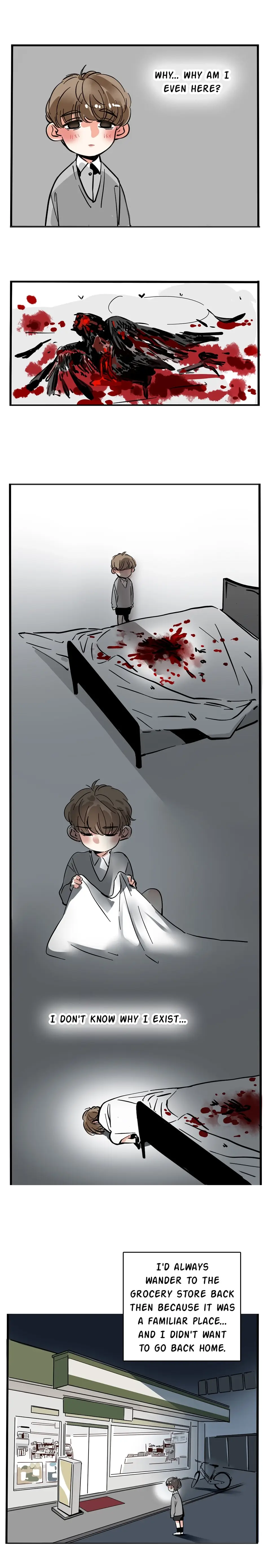 Read Mode II Manga Online