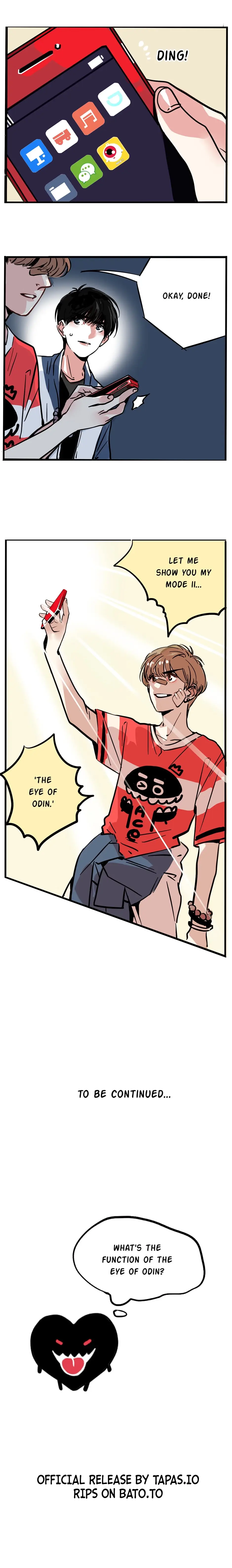 Read Mode II Manga Online