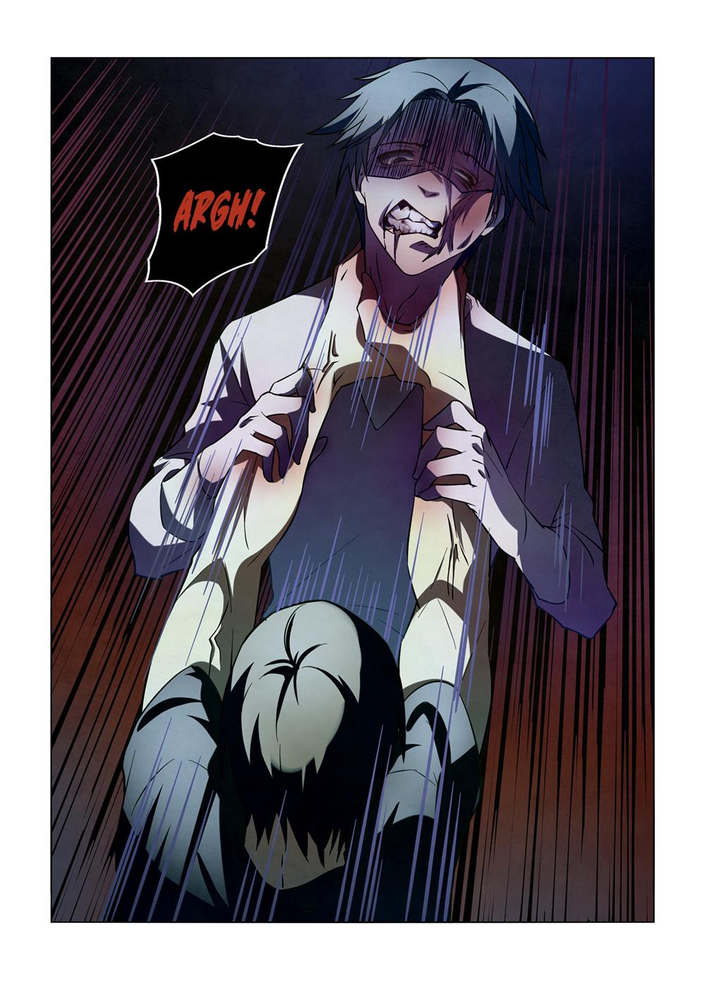 Read Mortals of the Doom Manga Online