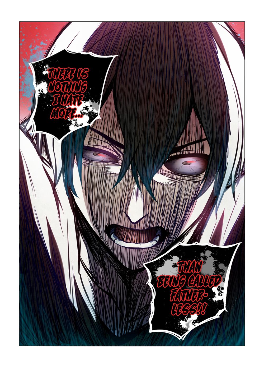 Read Mortals of the Doom Manga Online