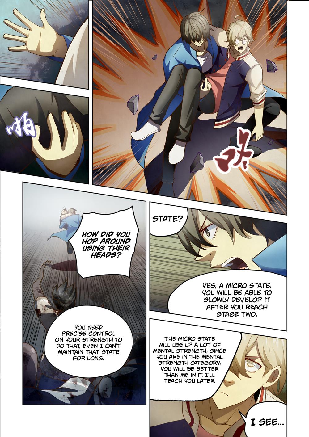 Read Mortals of the Doom Manga Online
