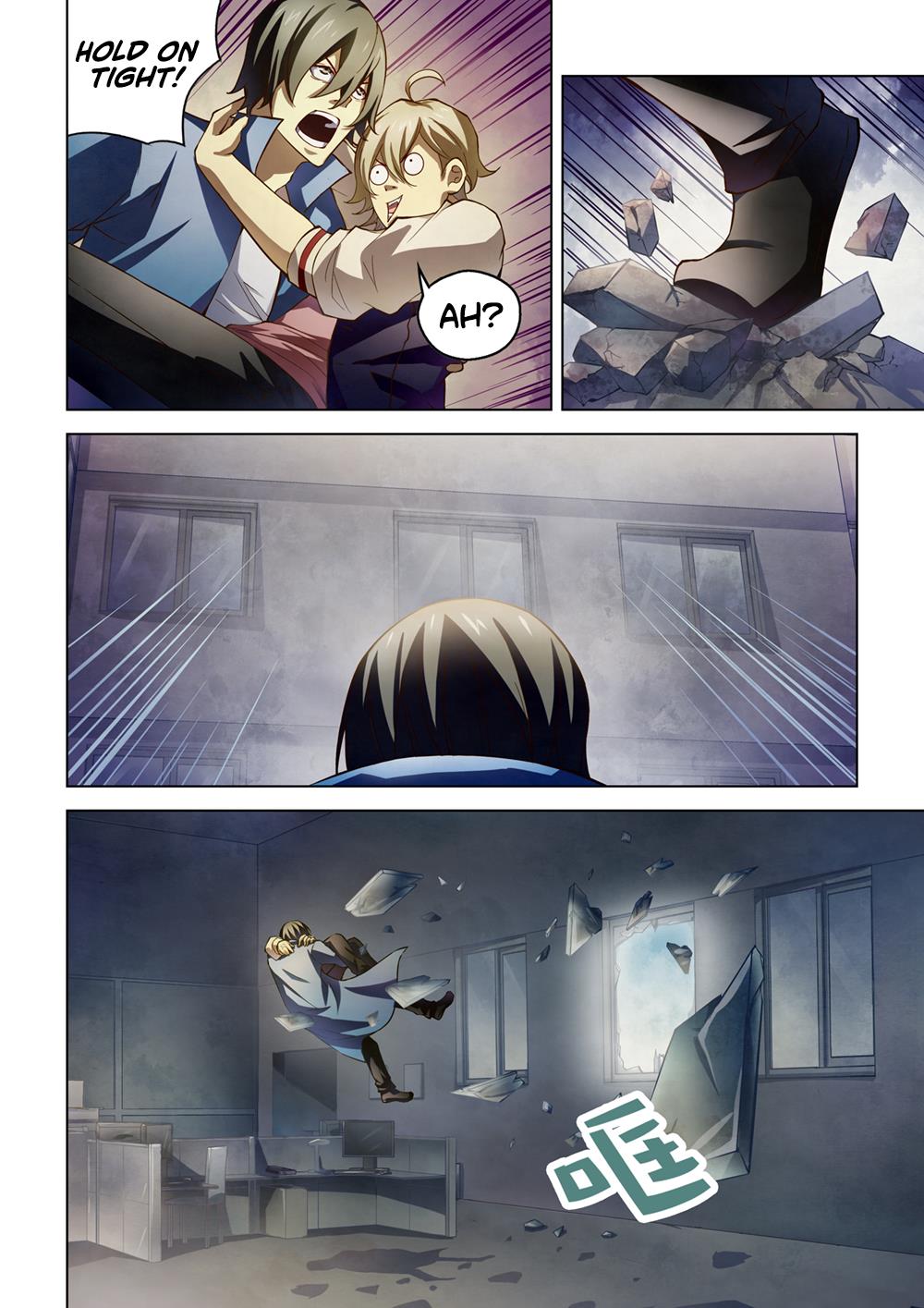 Read Mortals of the Doom Manga Online