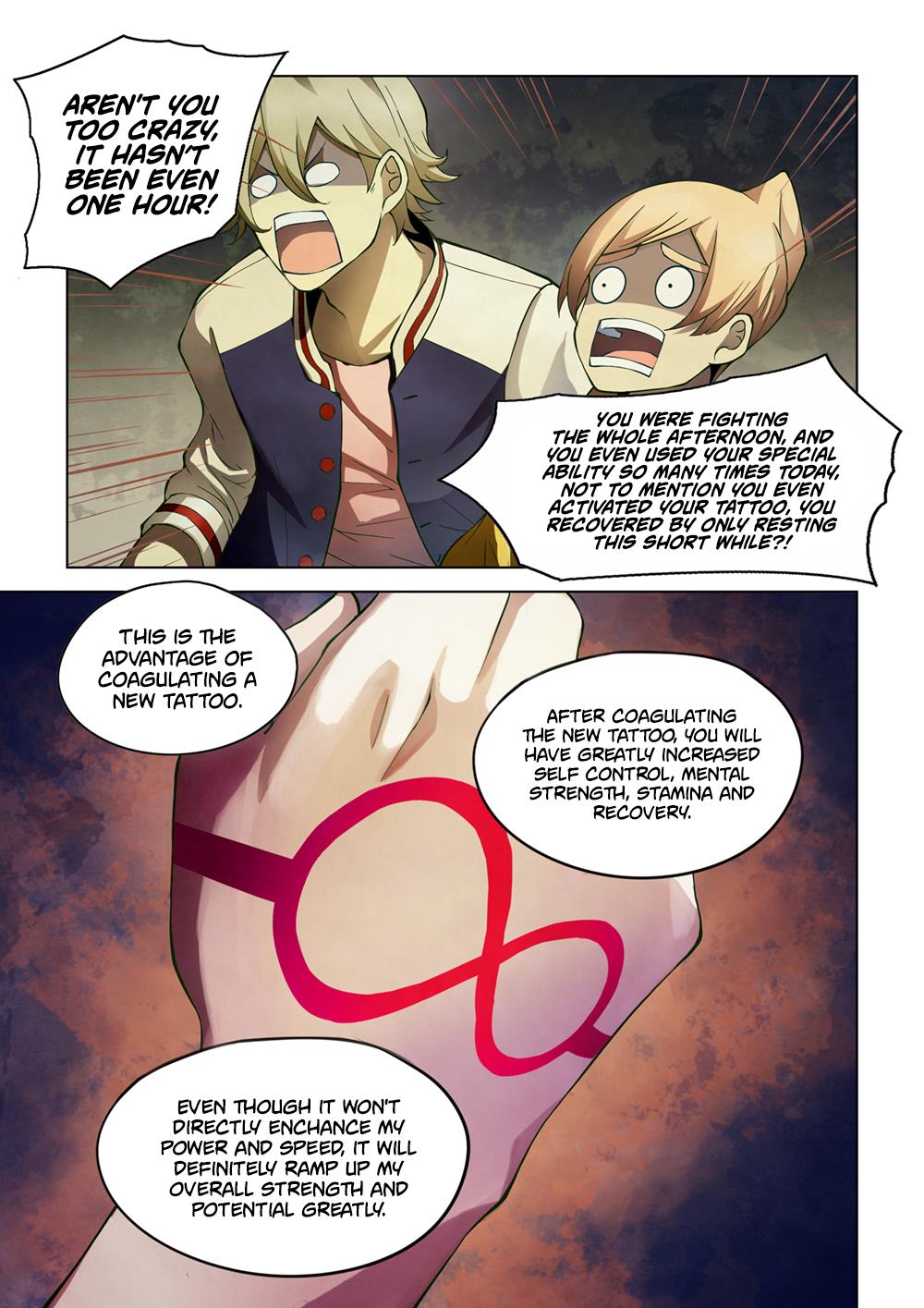 Read Mortals of the Doom Manga Online