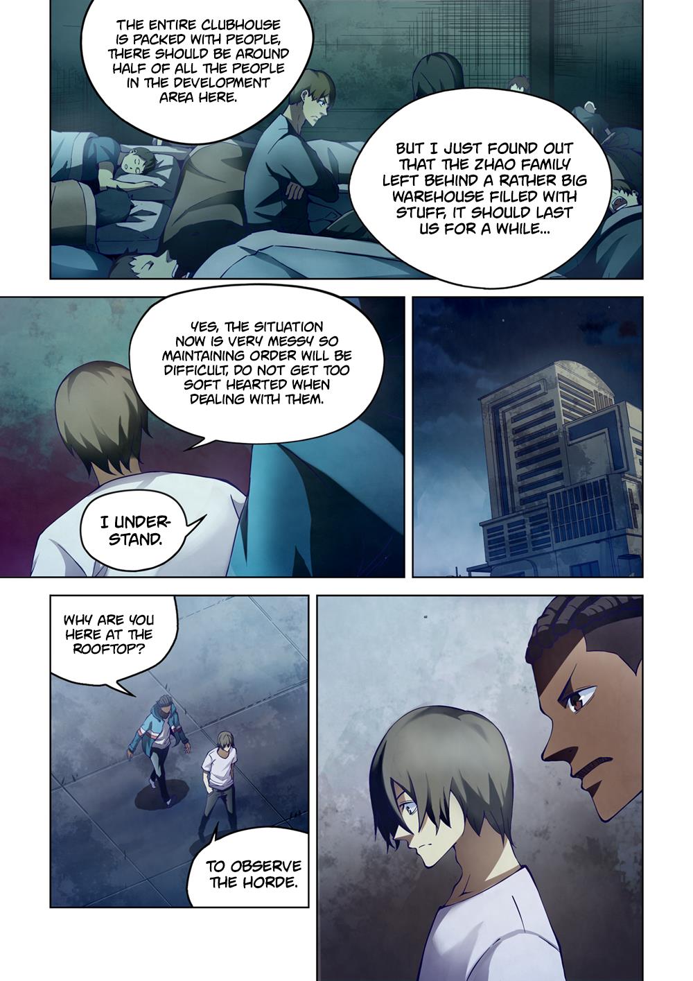 Read Mortals of the Doom Manga Online