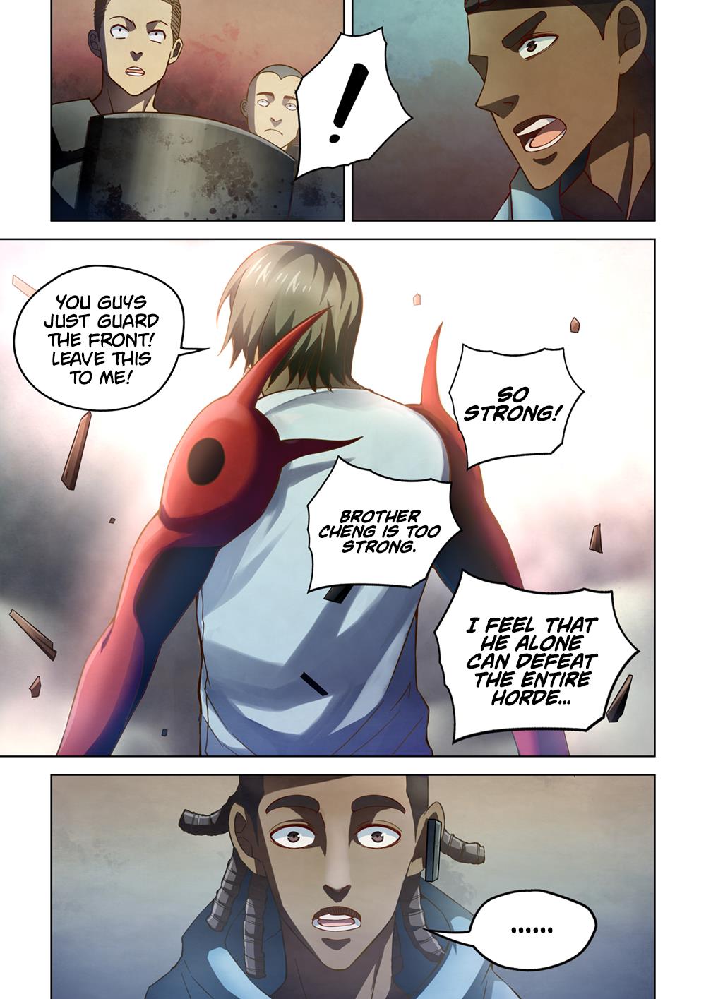 Read Mortals of the Doom Manga Online