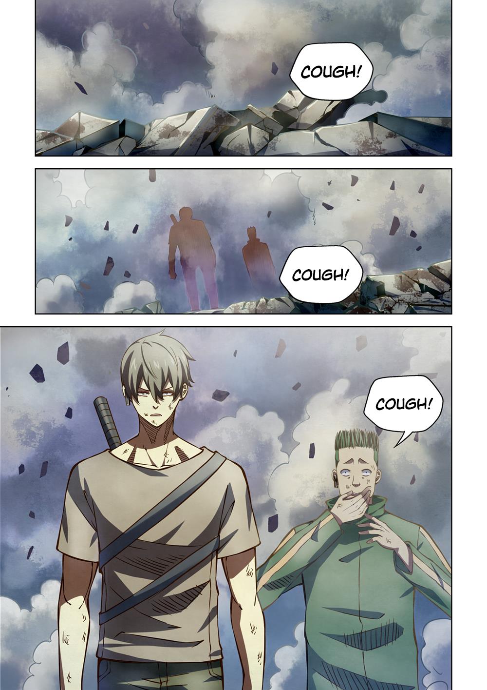 Read Mortals of the Doom Manga Online