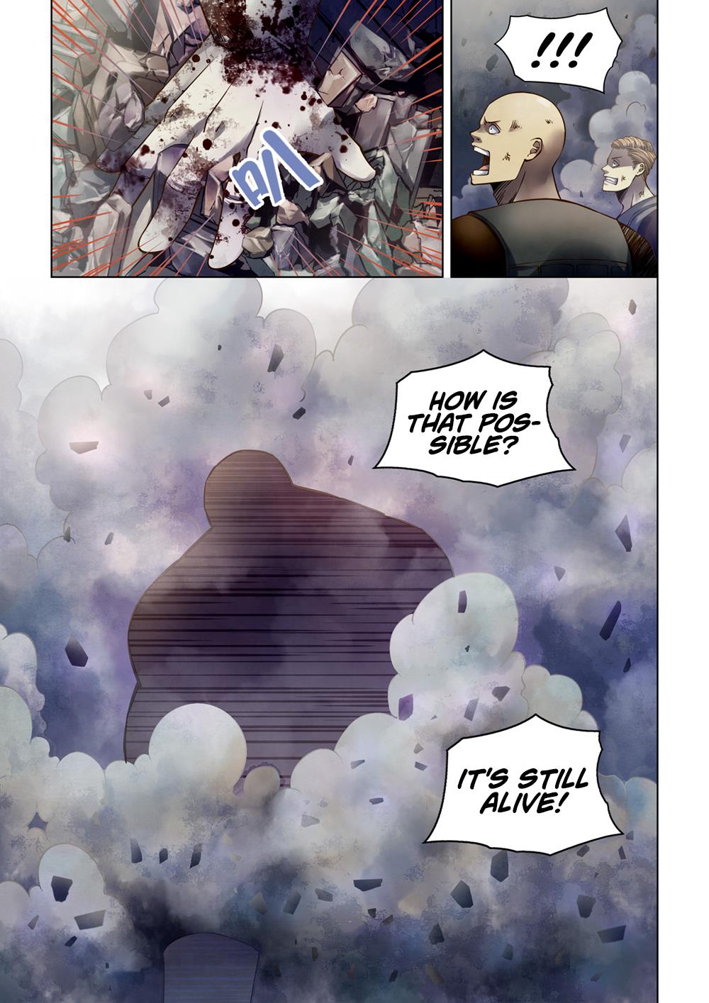 Read Mortals of the Doom Manga Online