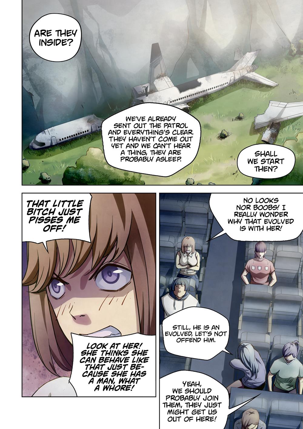 Read Mortals of the Doom Manga Online