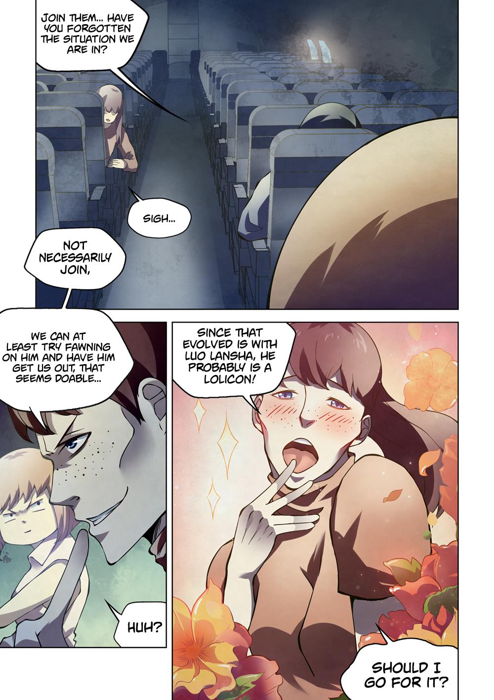 Read Mortals of the Doom Manga Online