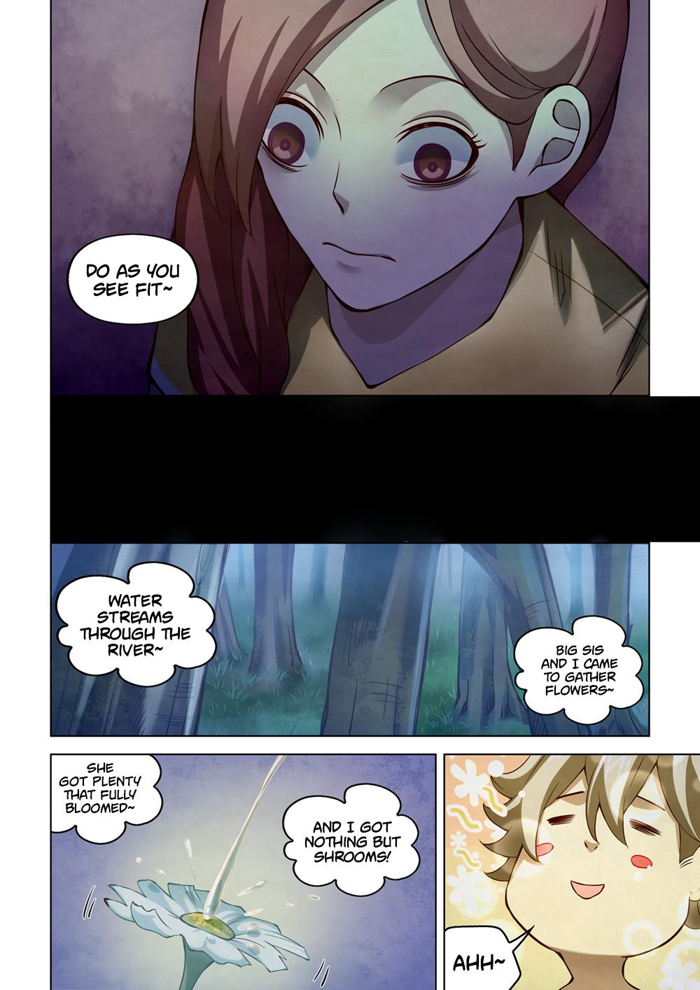 Read Mortals of the Doom Manga Online