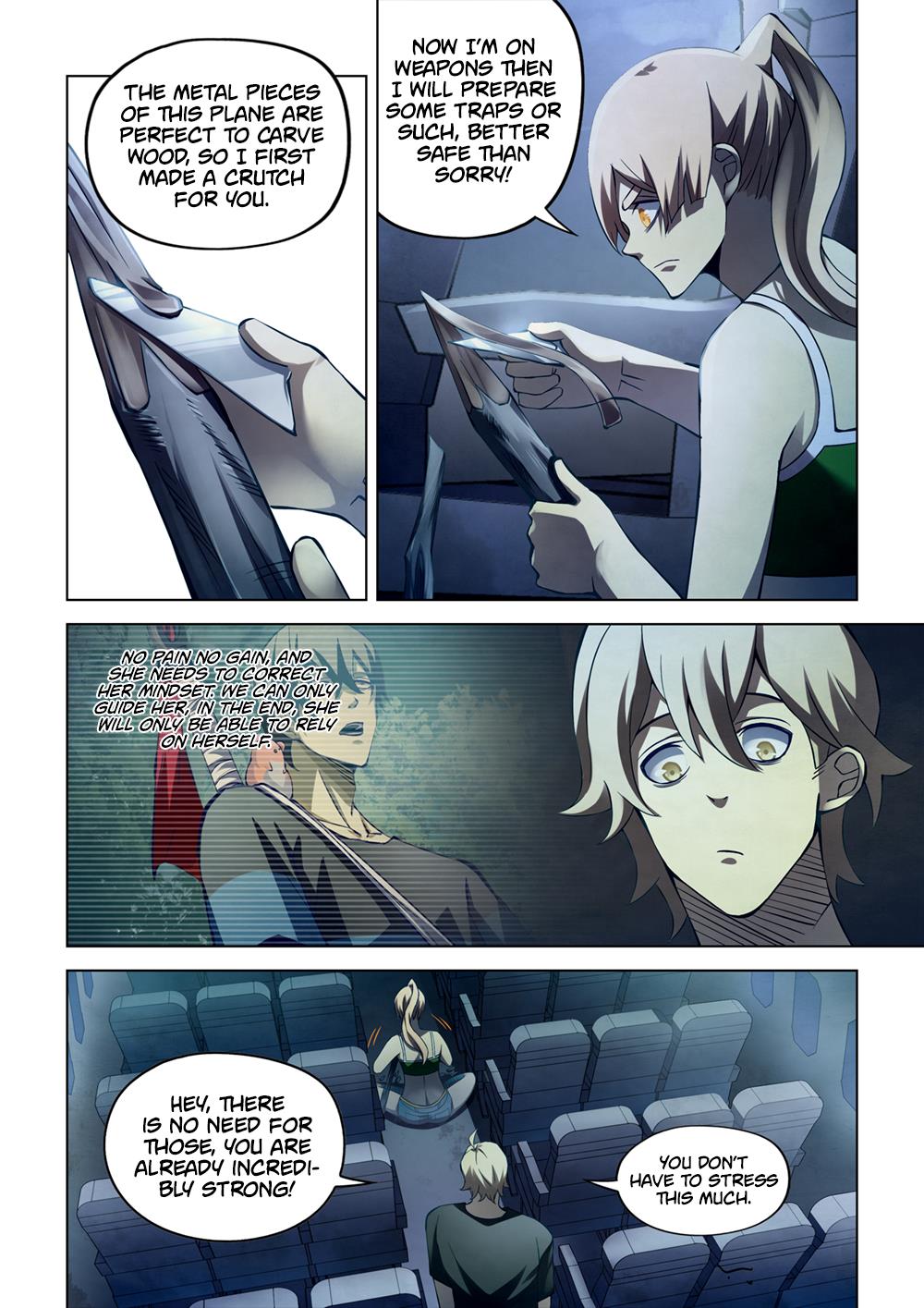 Read Mortals of the Doom Manga Online