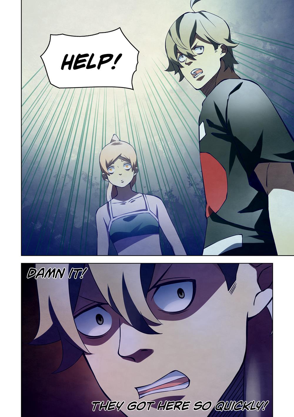 Read Mortals of the Doom Manga Online