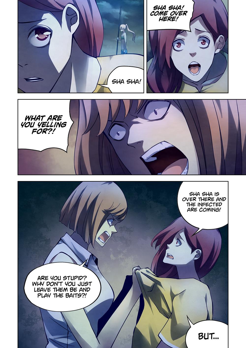 Read Mortals of the Doom Manga Online