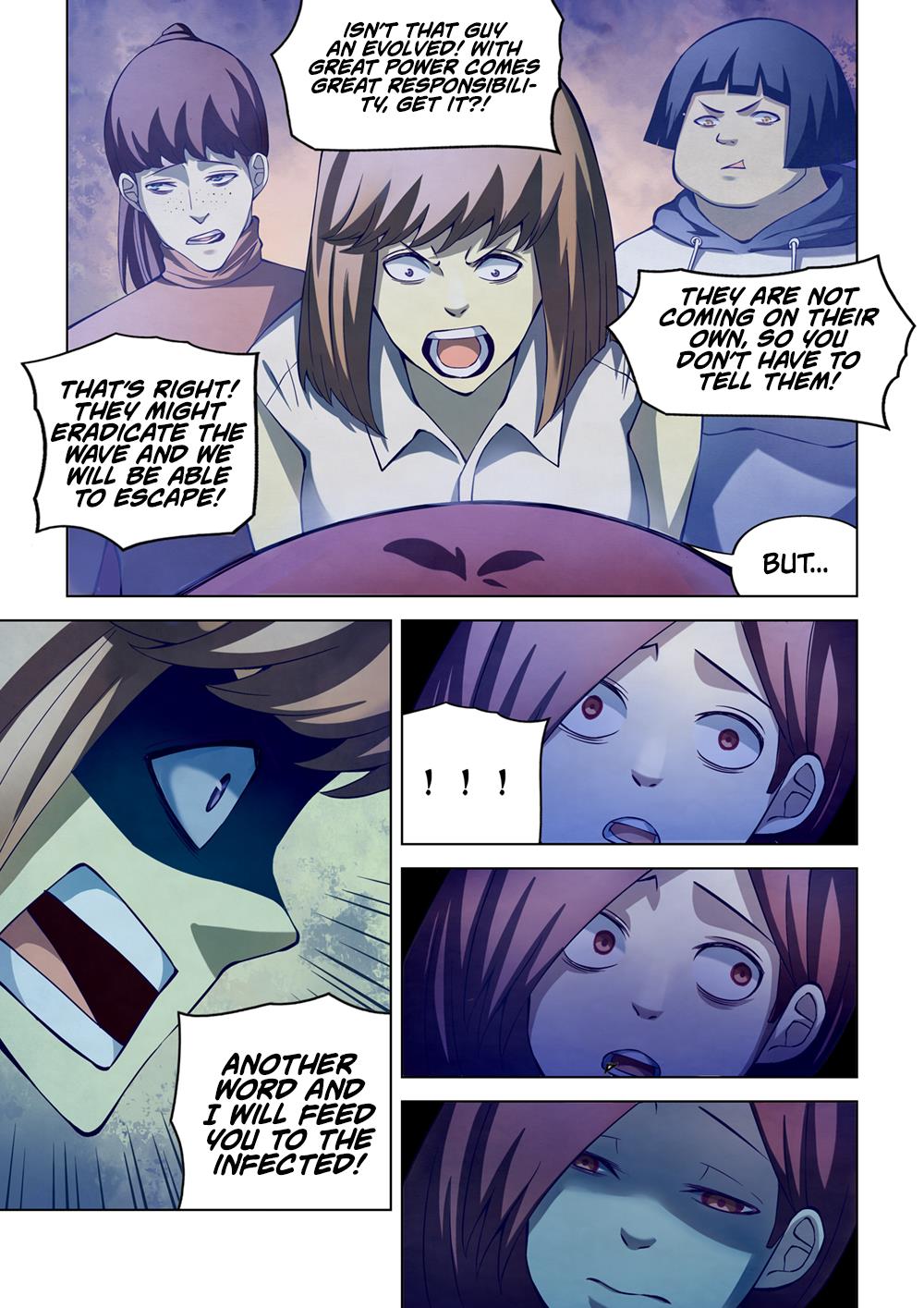 Read Mortals of the Doom Manga Online