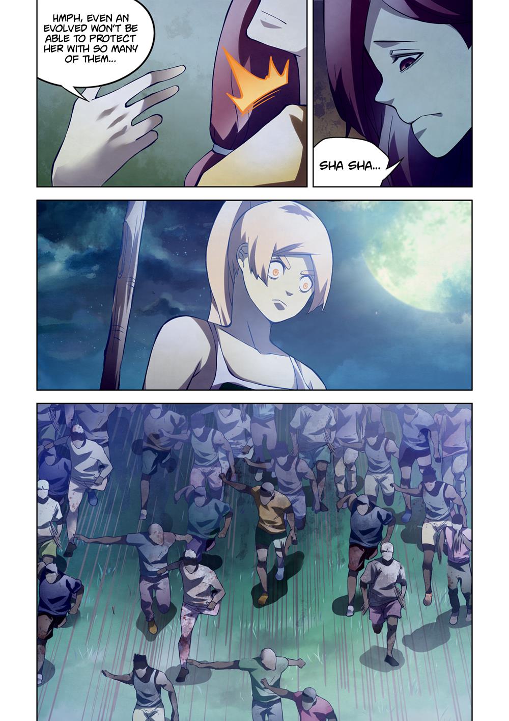 Read Mortals of the Doom Manga Online