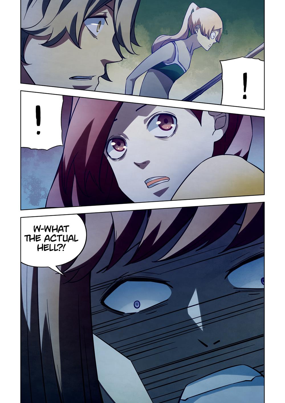 Read Mortals of the Doom Manga Online