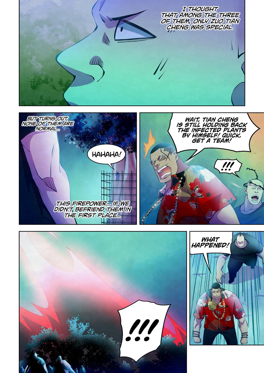Read Mortals of the Doom Manga Online