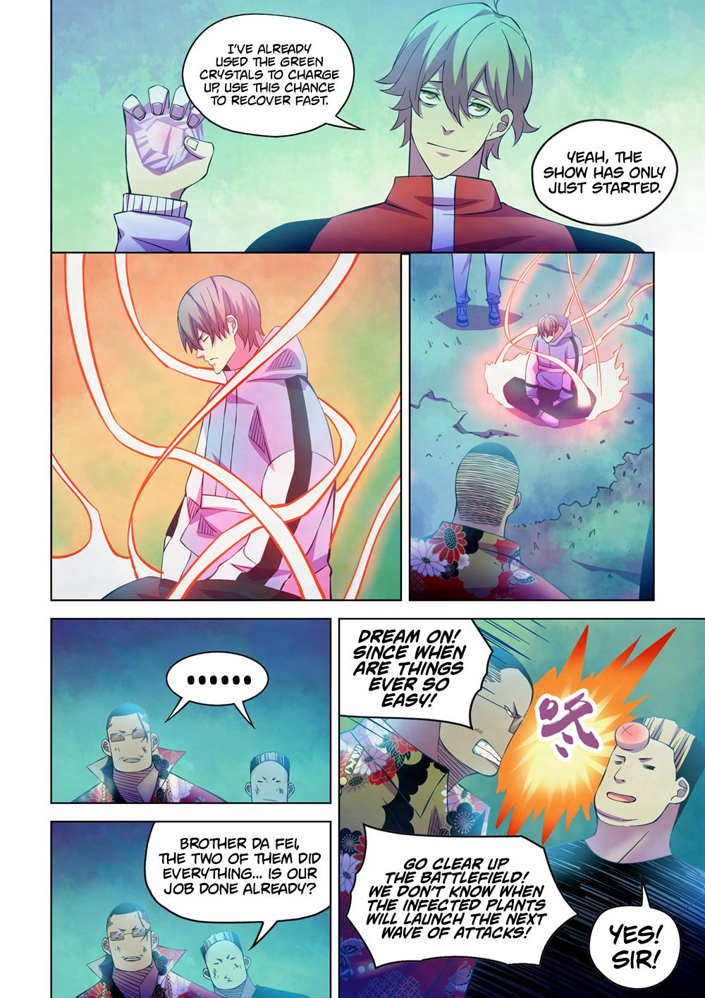 Read Mortals of the Doom Manga Online