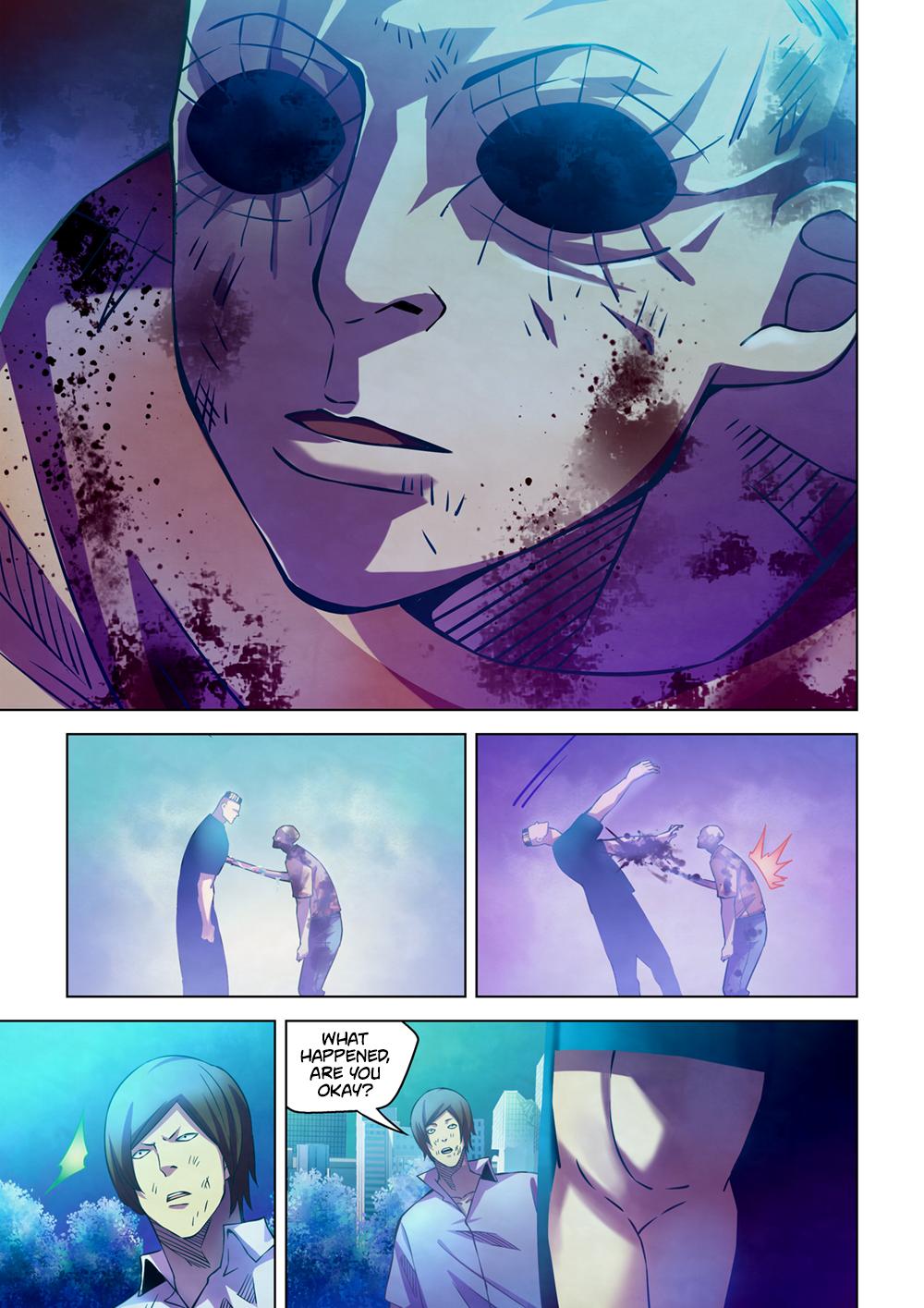 Read Mortals of the Doom Manga Online