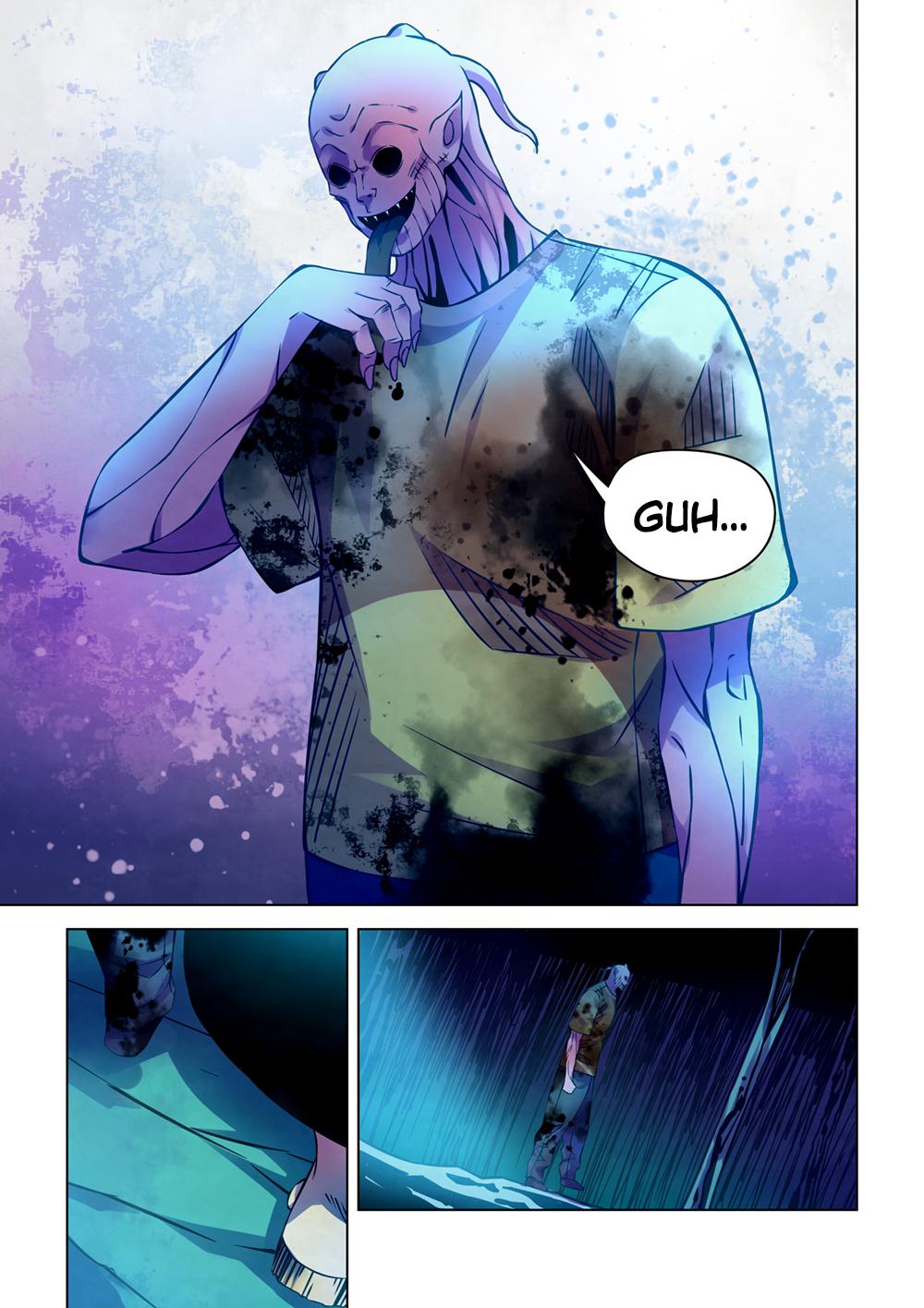 Read Mortals of the Doom Manga Online
