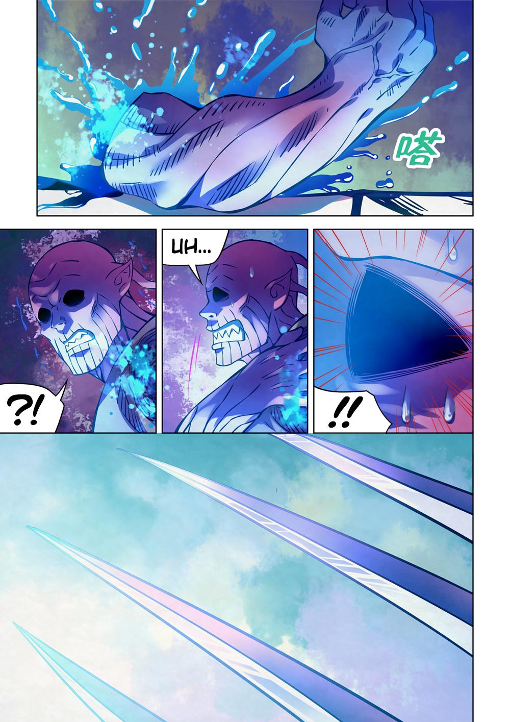 Read Mortals of the Doom Manga Online