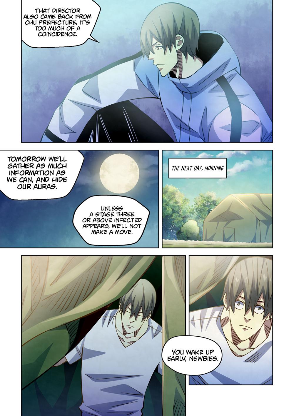 Read Mortals of the Doom Manga Online