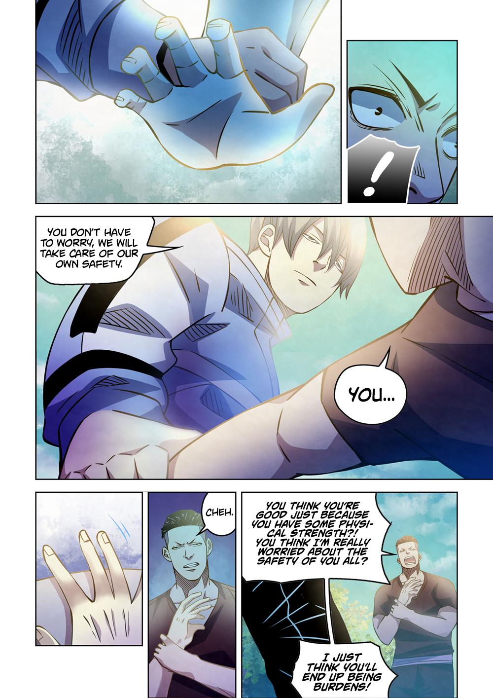 Read Mortals of the Doom Manga Online