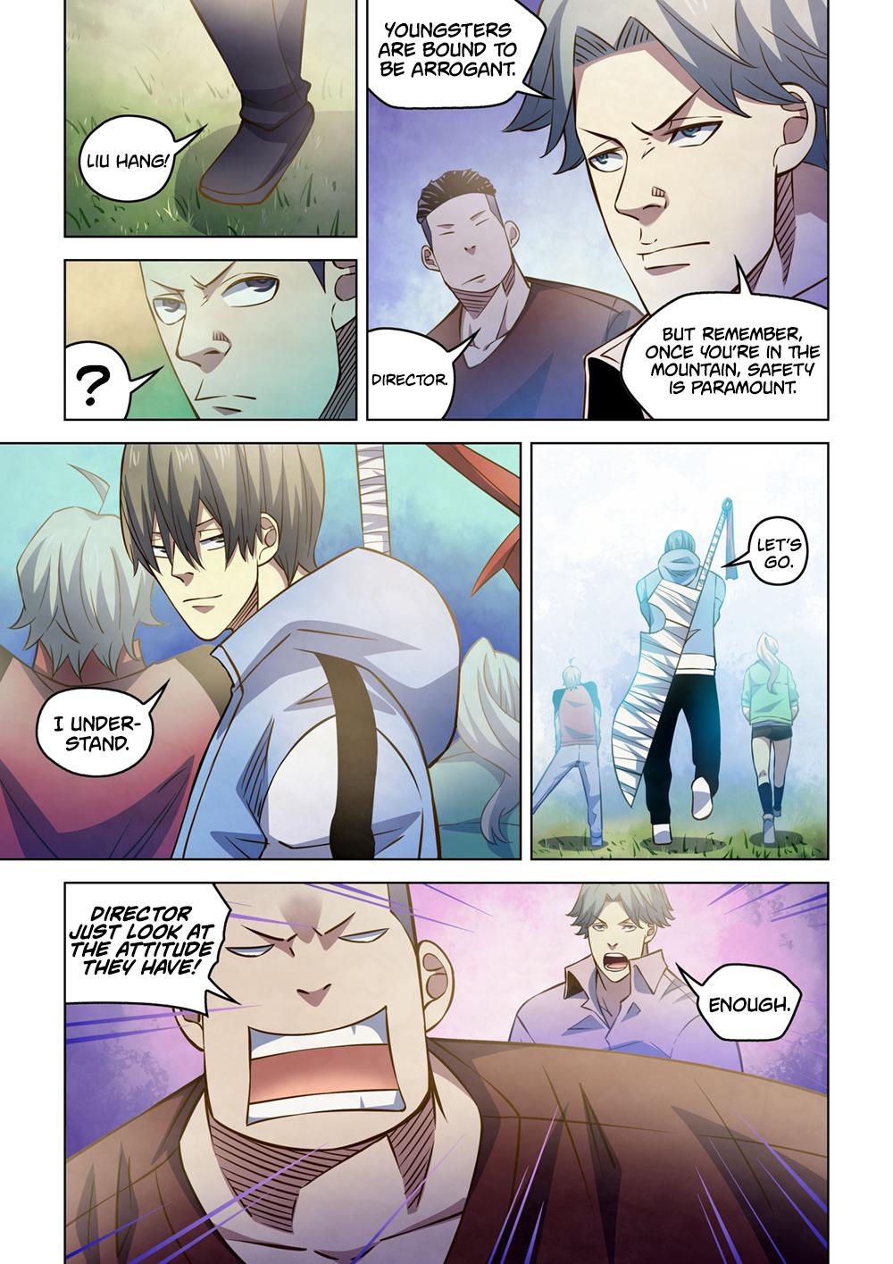 Read Mortals of the Doom Manga Online