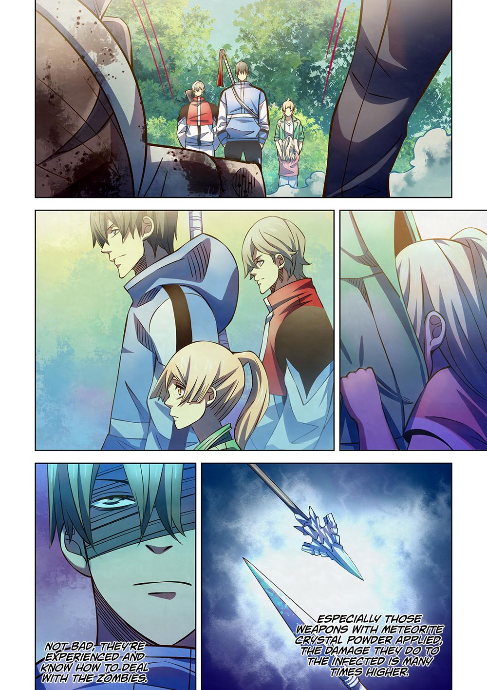 Read Mortals of the Doom Manga Online