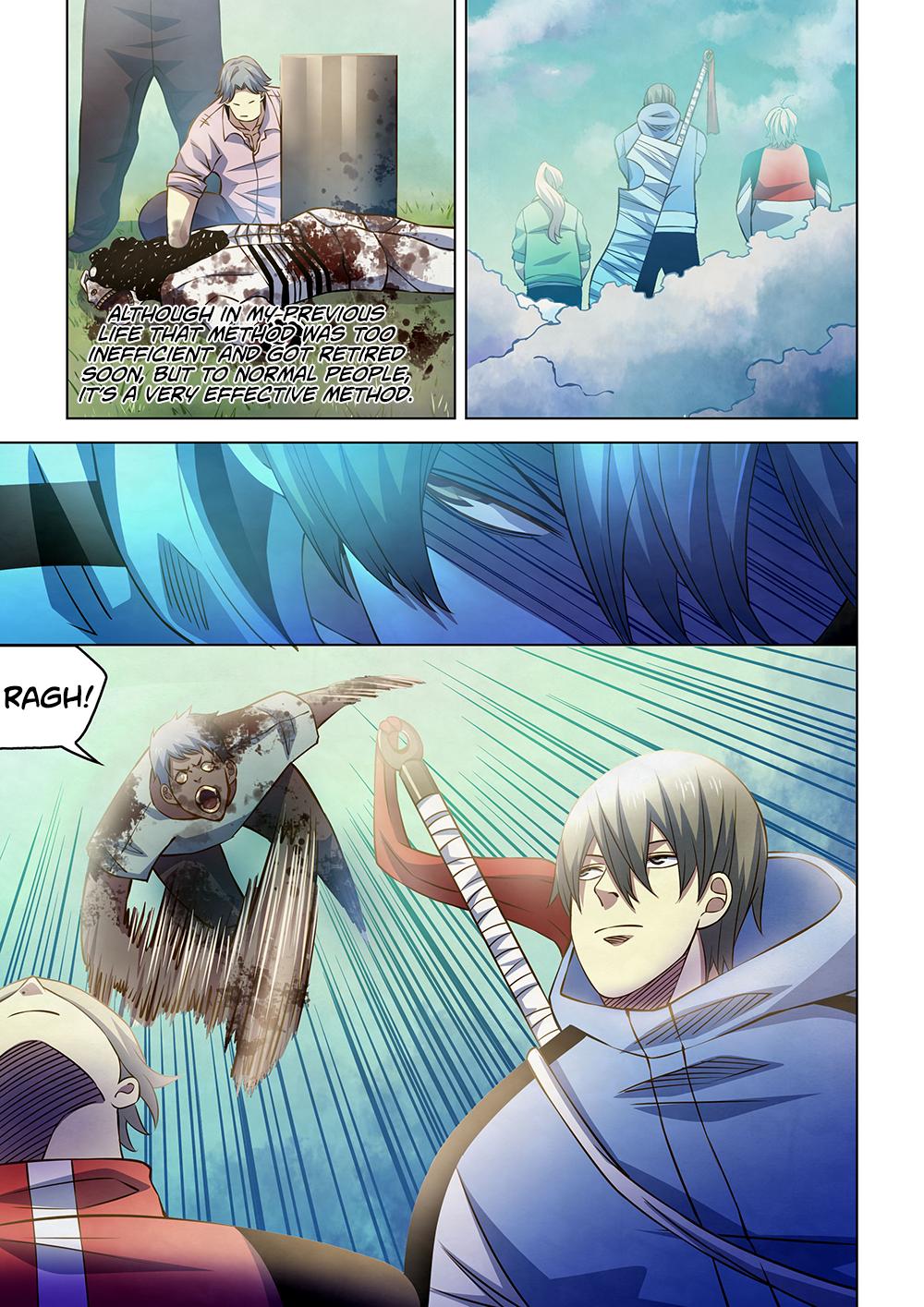Read Mortals of the Doom Manga Online