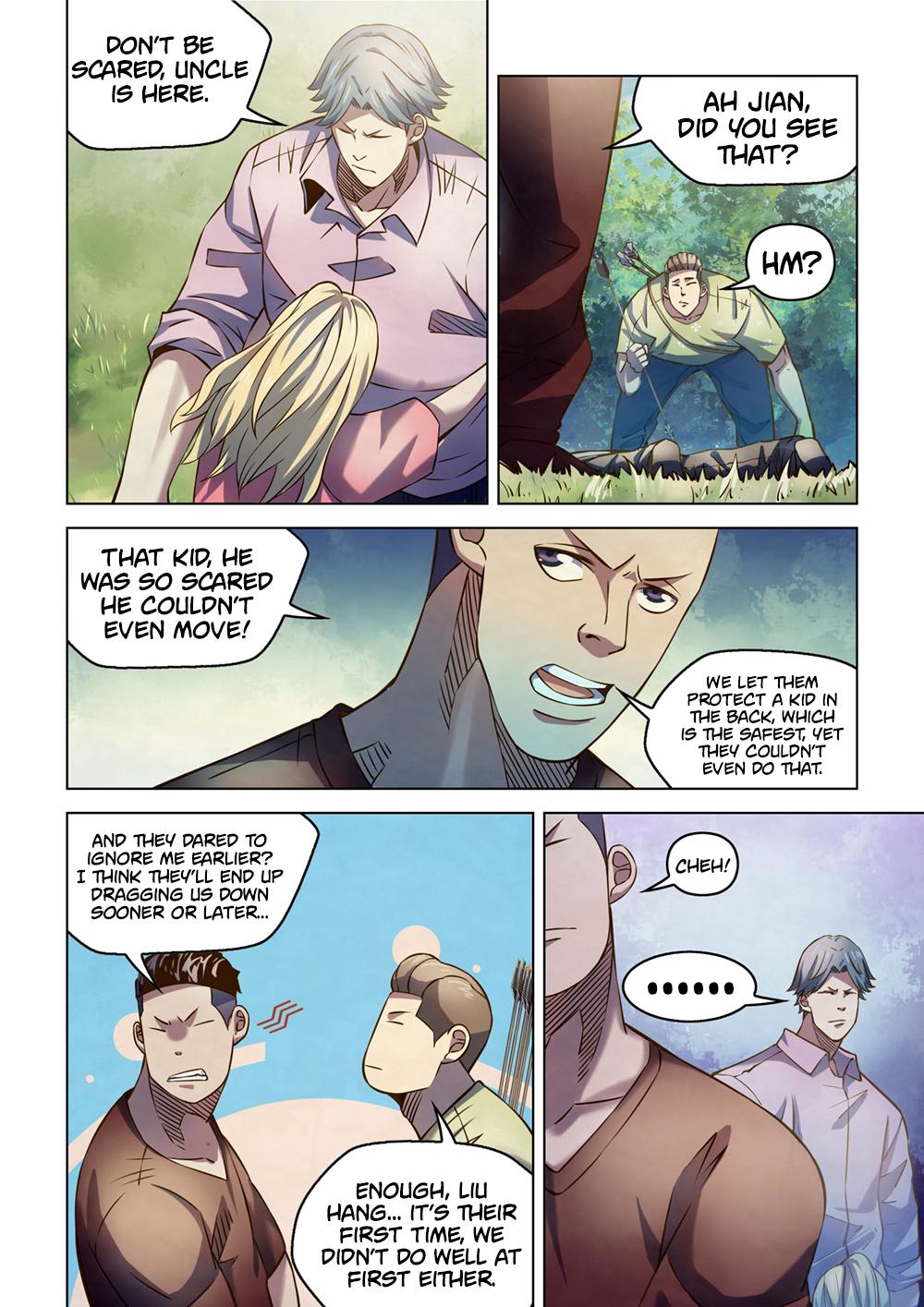 Read Mortals of the Doom Manga Online