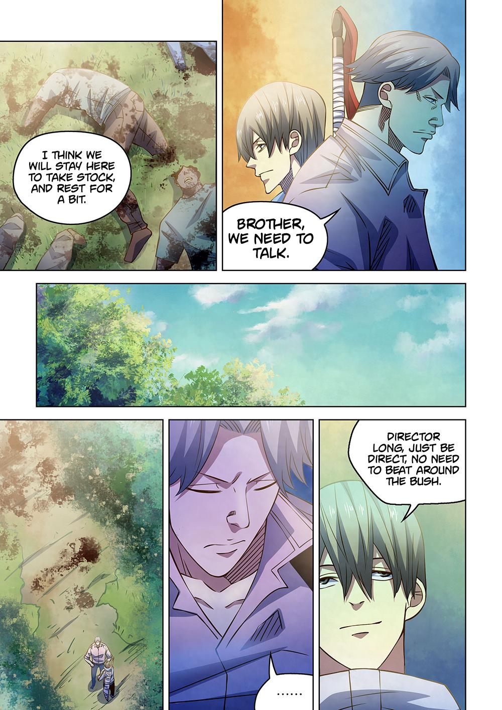Read Mortals of the Doom Manga Online