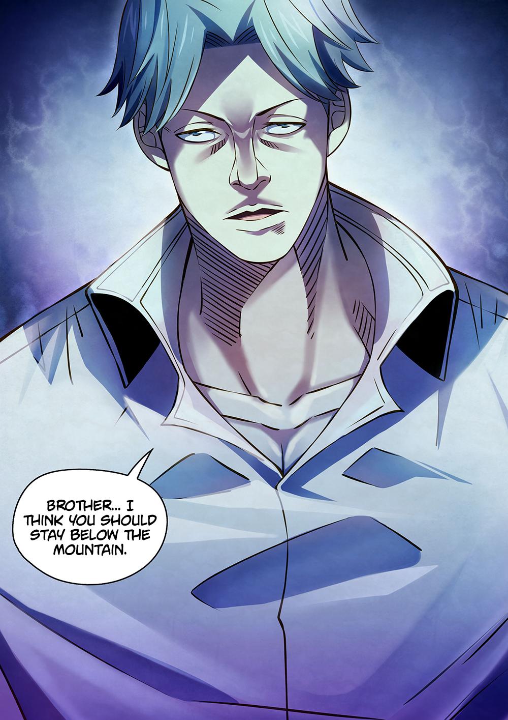 Read Mortals of the Doom Manga Online