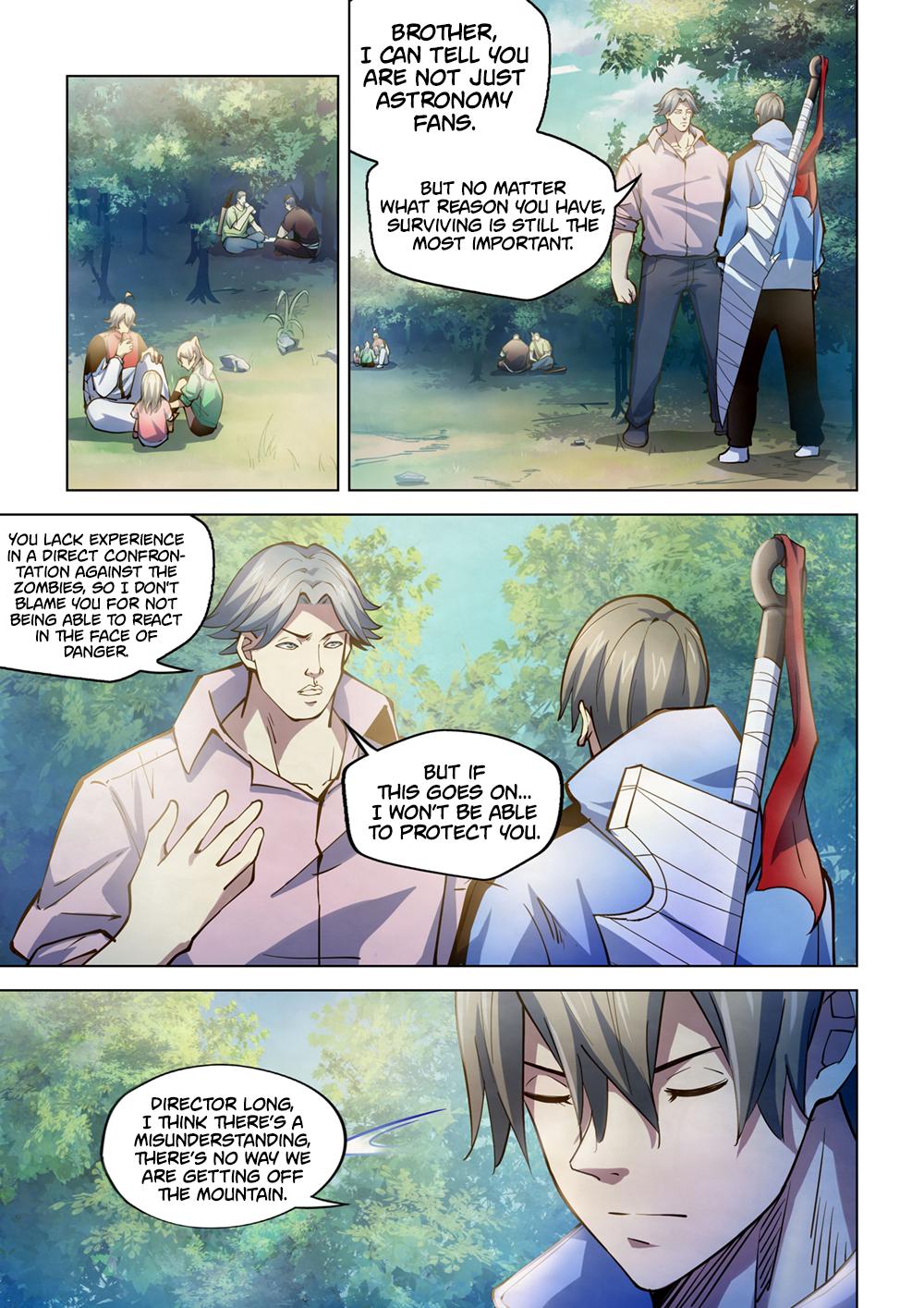 Read Mortals of the Doom Manga Online