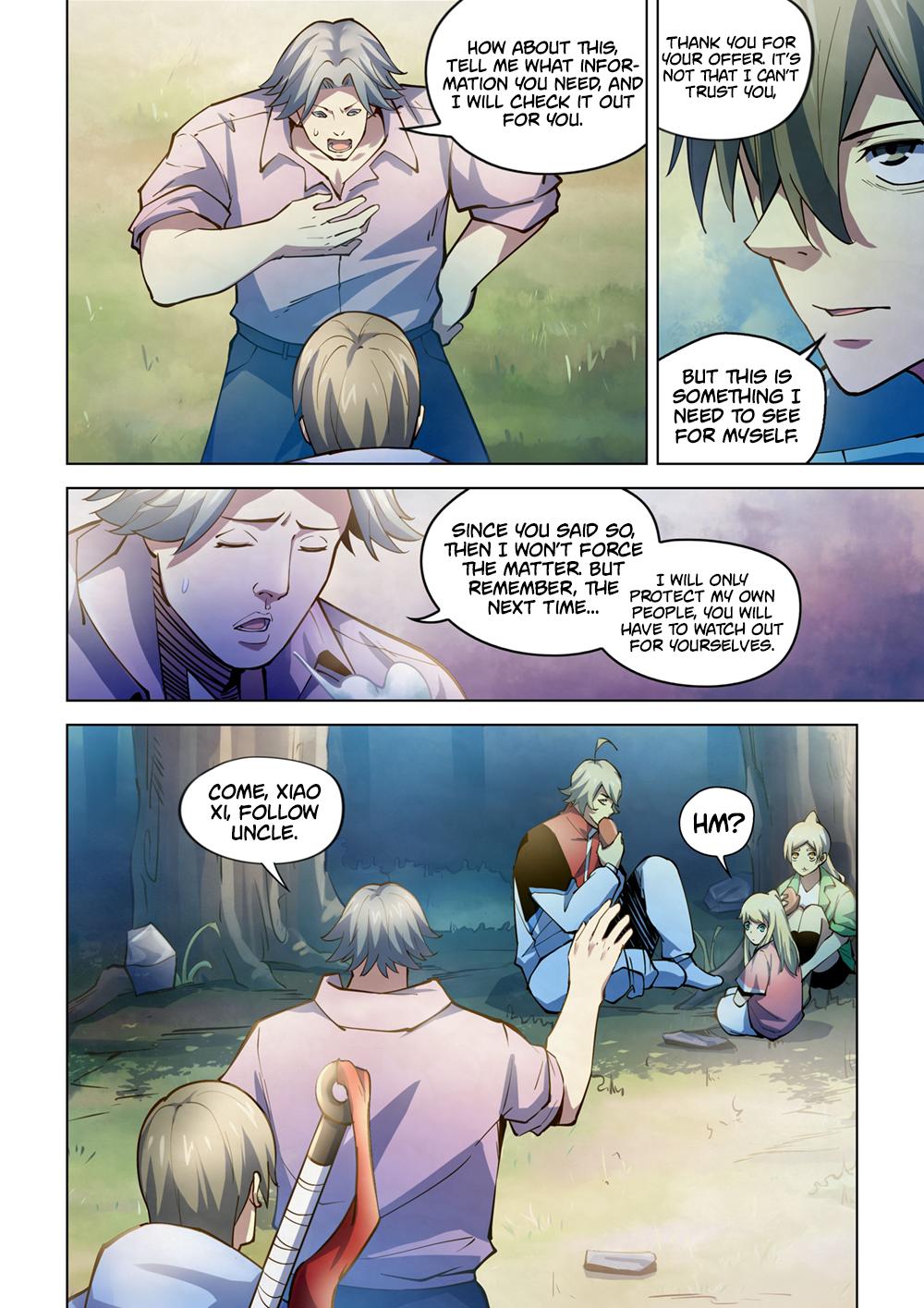 Read Mortals of the Doom Manga Online