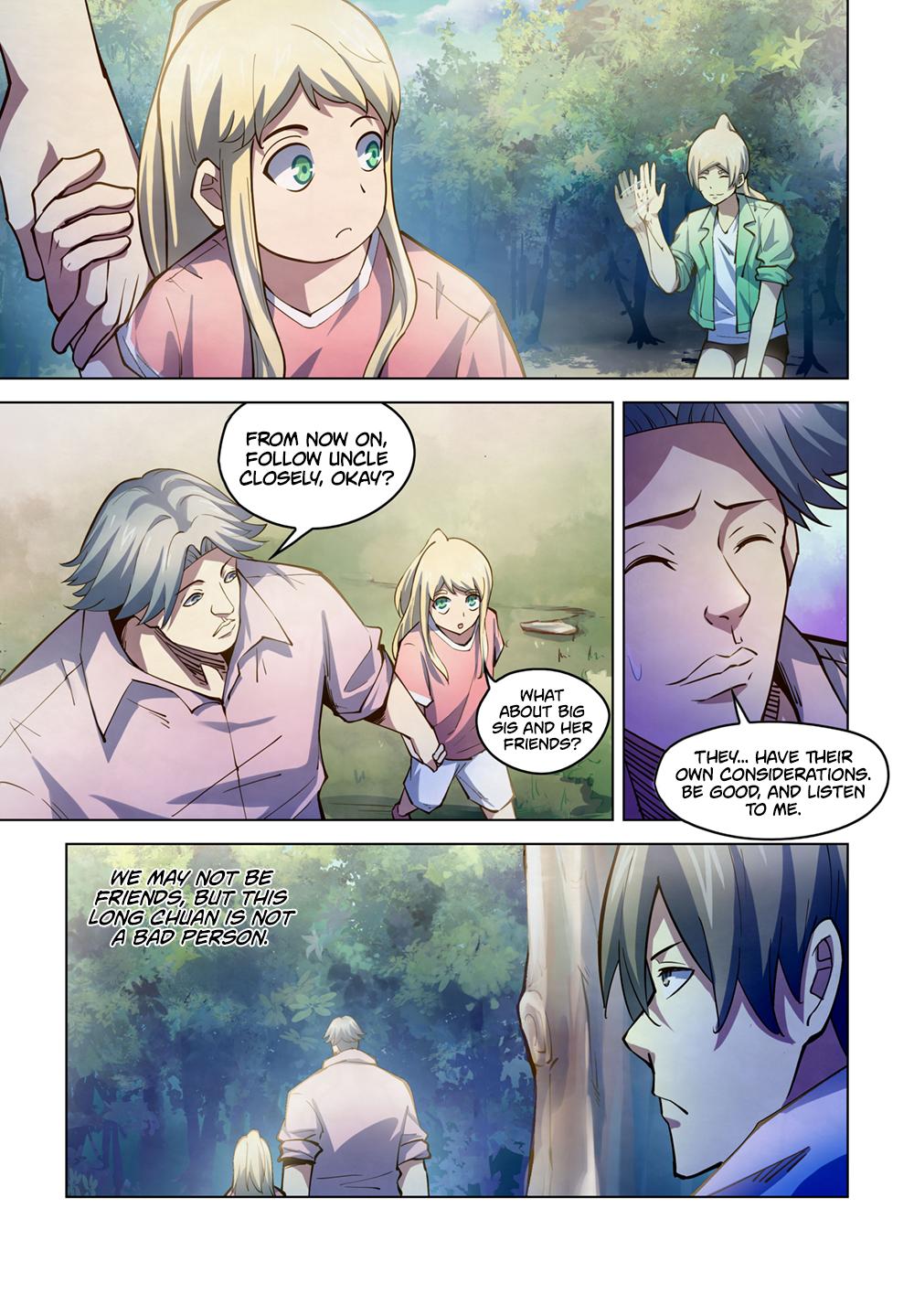 Read Mortals of the Doom Manga Online