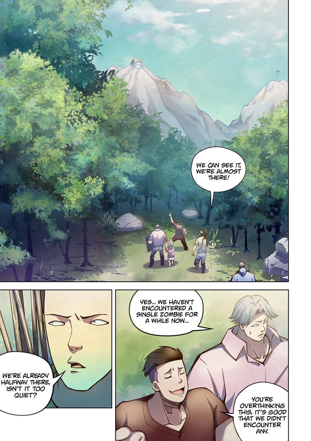Read Mortals of the Doom Manga Online