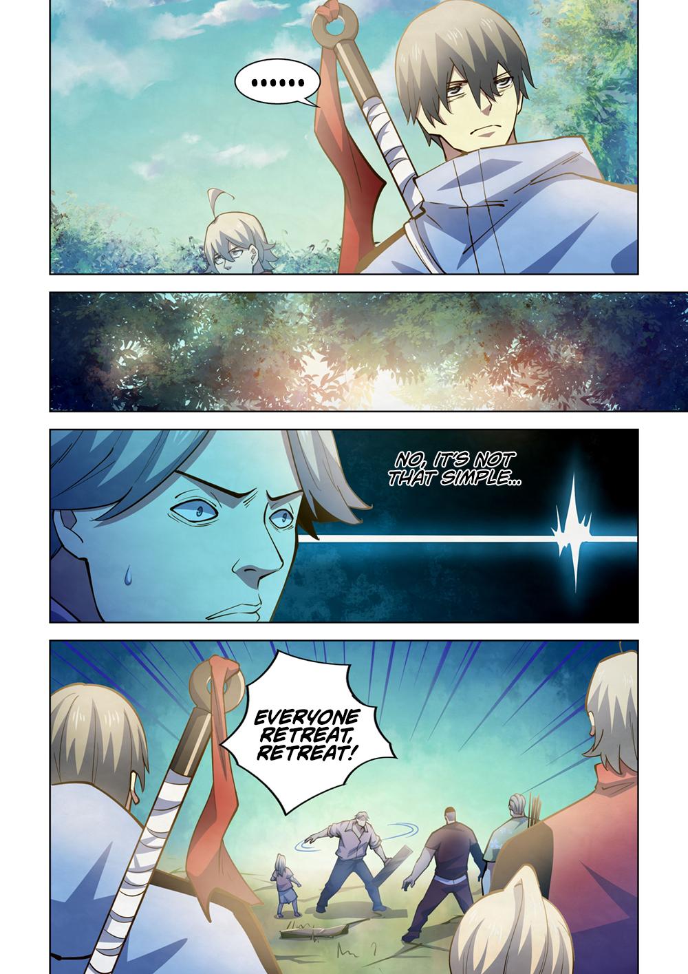 Read Mortals of the Doom Manga Online