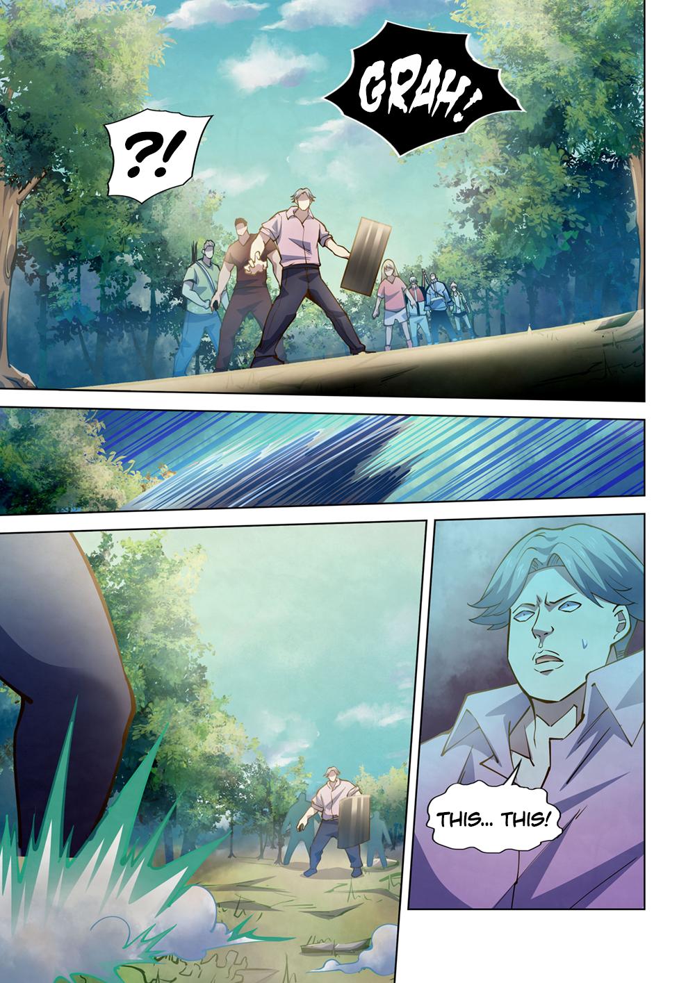 Read Mortals of the Doom Manga Online
