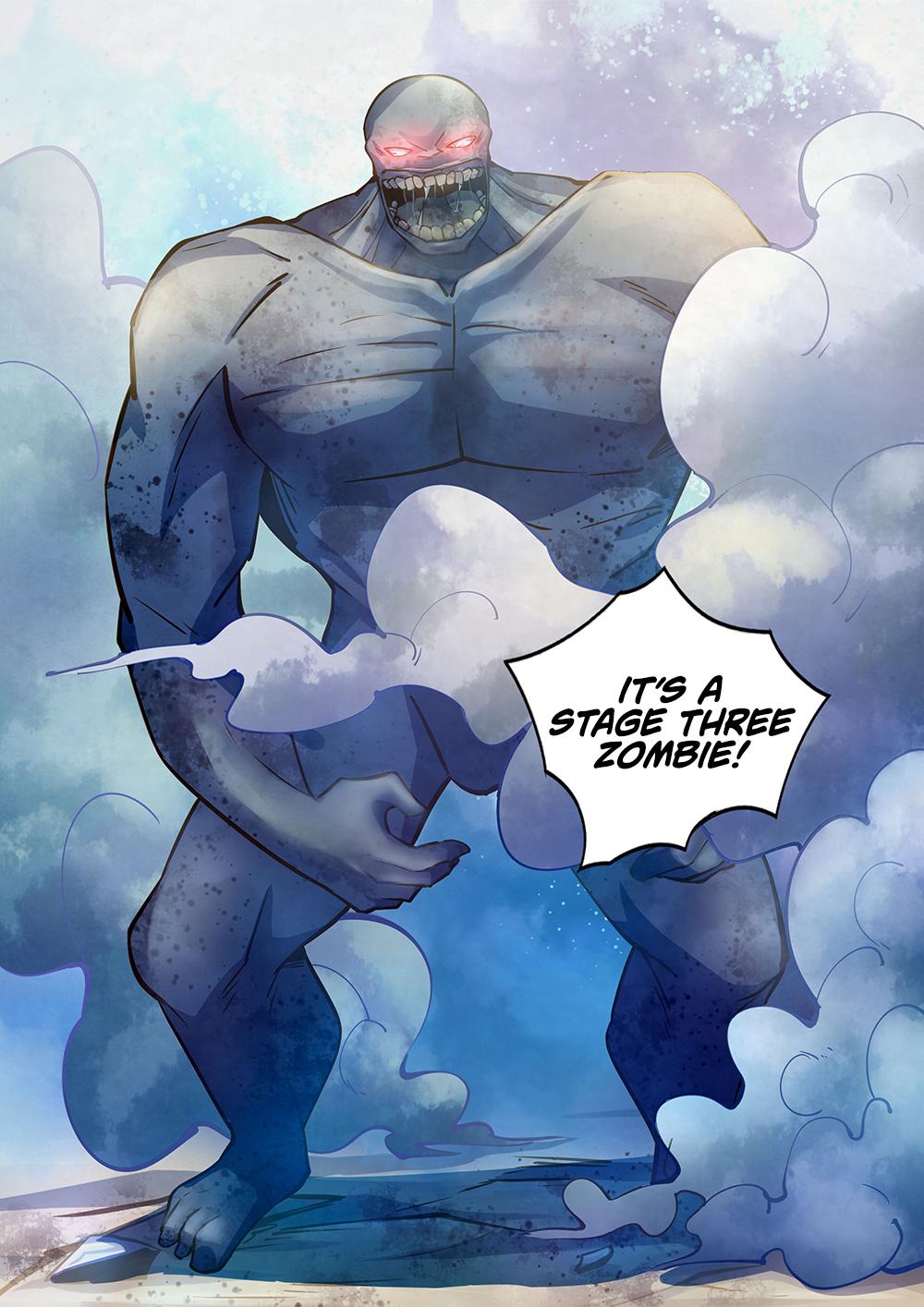 Read Mortals of the Doom Manga Online