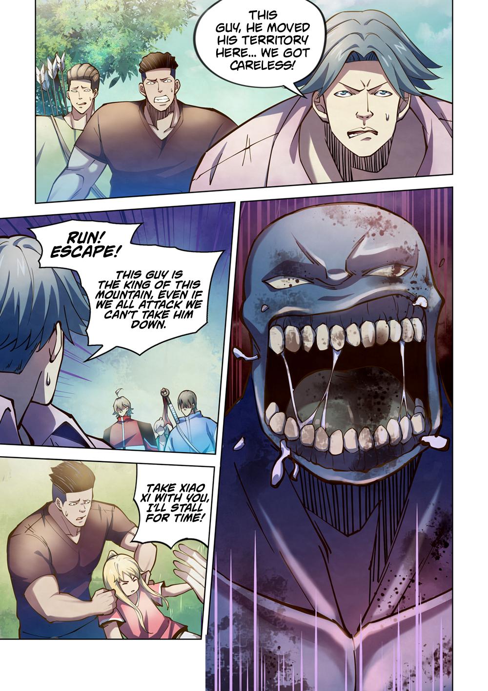 Read Mortals of the Doom Manga Online