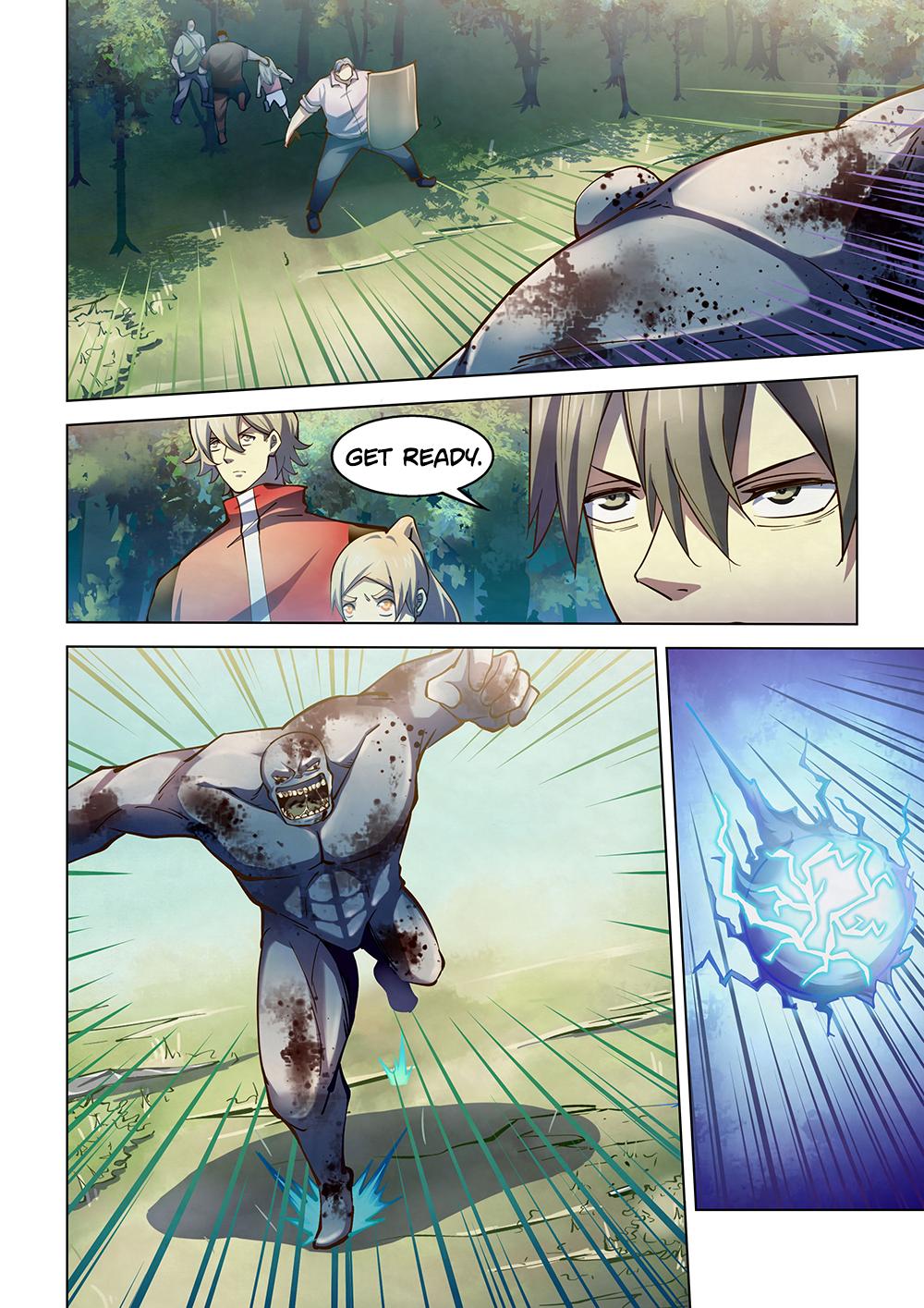 Read Mortals of the Doom Manga Online