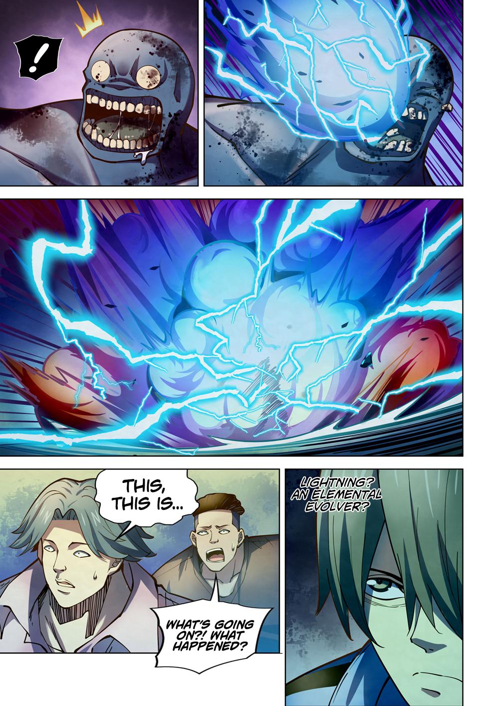 Read Mortals of the Doom Manga Online