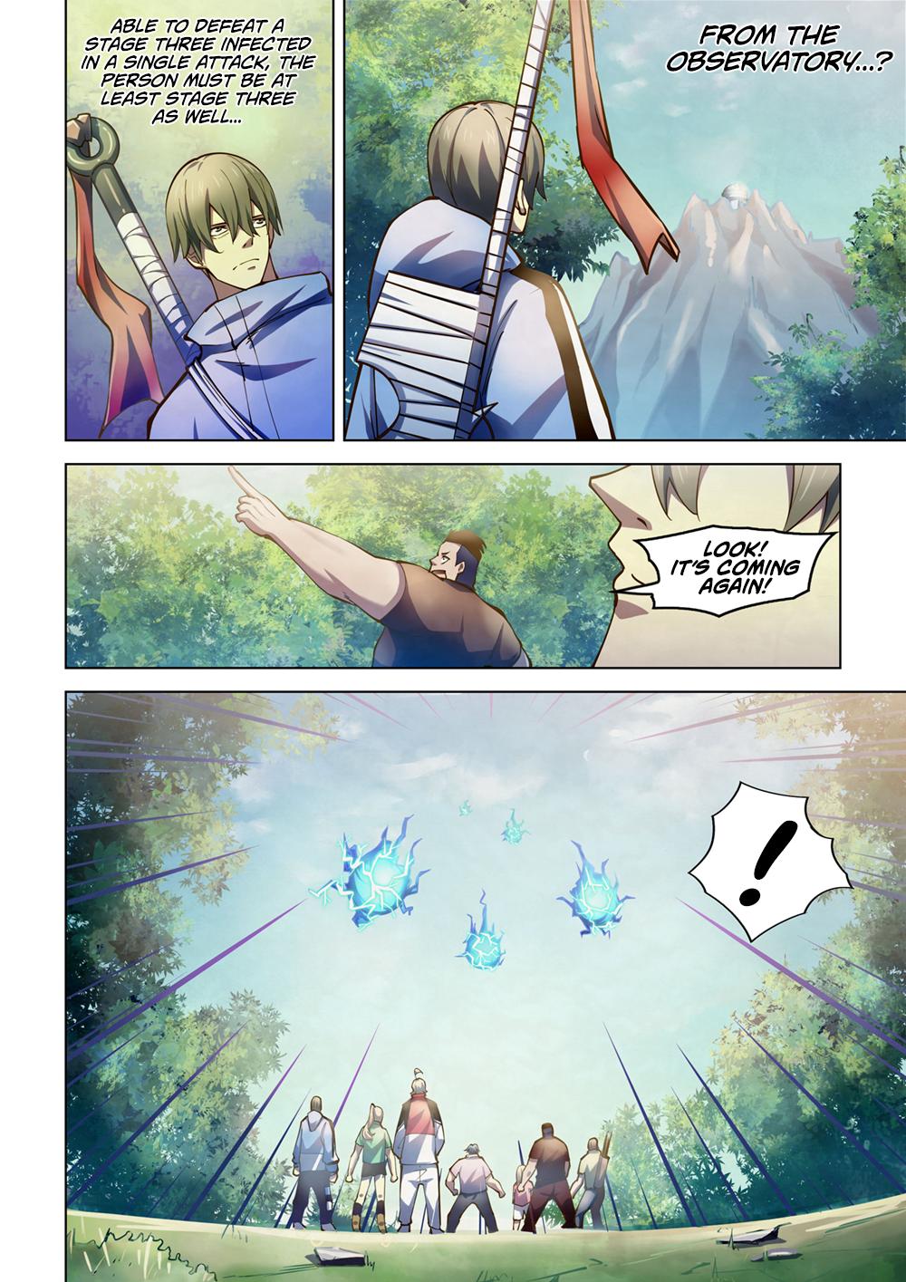 Read Mortals of the Doom Manga Online