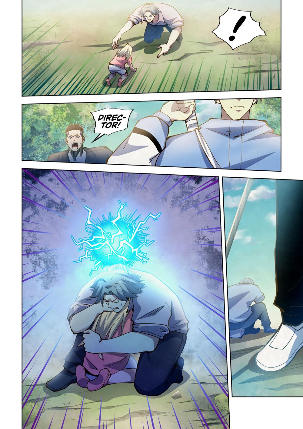 Read Mortals of the Doom Manga Online