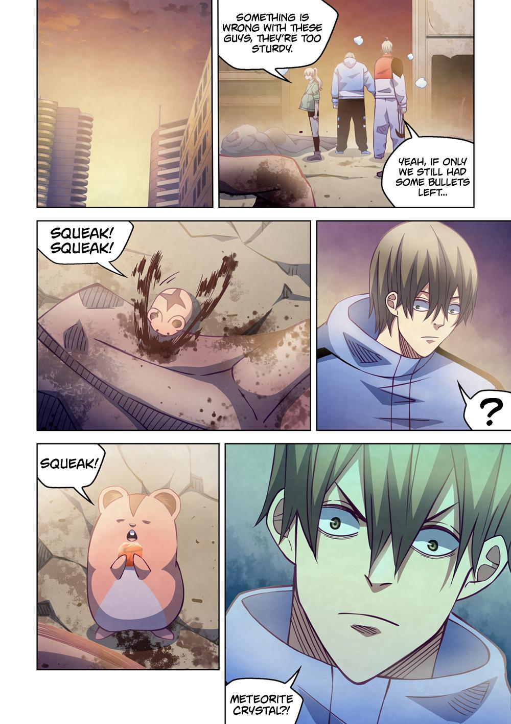 Read Mortals of the Doom Manga Online