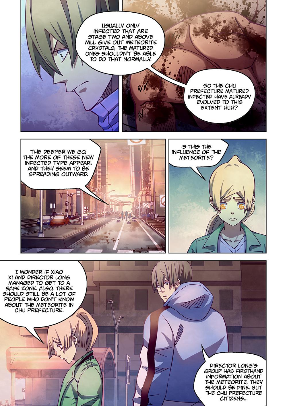 Read Mortals of the Doom Manga Online