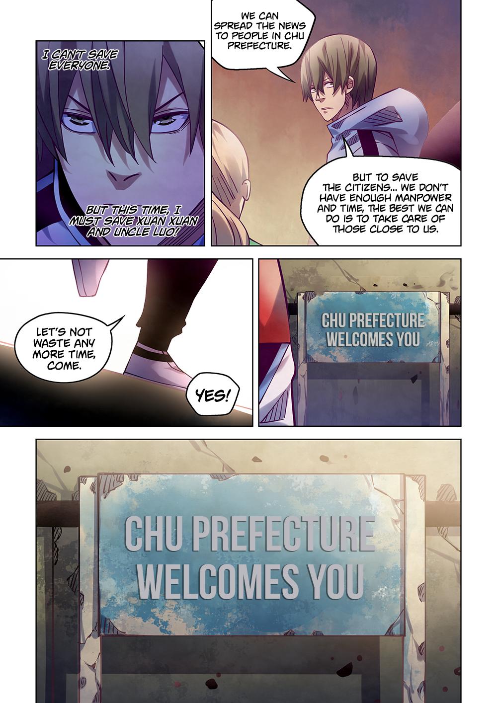 Read Mortals of the Doom Manga Online
