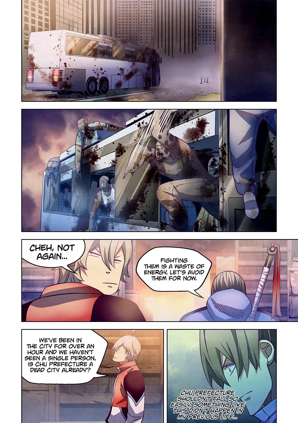 Read Mortals of the Doom Manga Online